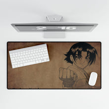 Load image into Gallery viewer, Kenichi The Mightiest Disciple Mouse Pad (Desk Mat)
