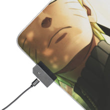 Load image into Gallery viewer, Anime Naruto RGB LED Mouse Pad (Desk Mat)
