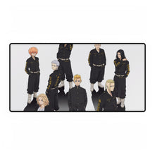Load image into Gallery viewer, Anime Tokyo Revengers Mouse Pad (Desk Mat)
