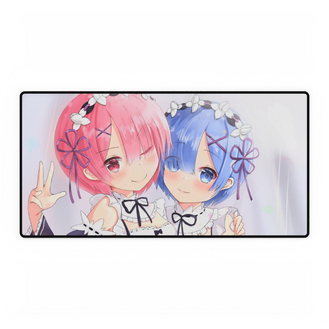 Anime Re:ZERO -Starting Life in Another World- Mouse Pad (Desk Mat)