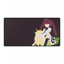Load image into Gallery viewer, Dropkick On My Devil Mouse Pad (Desk Mat)
