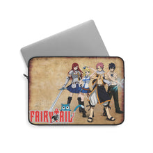 Load image into Gallery viewer, Anime Fairy Tailr Laptop Sleeve

