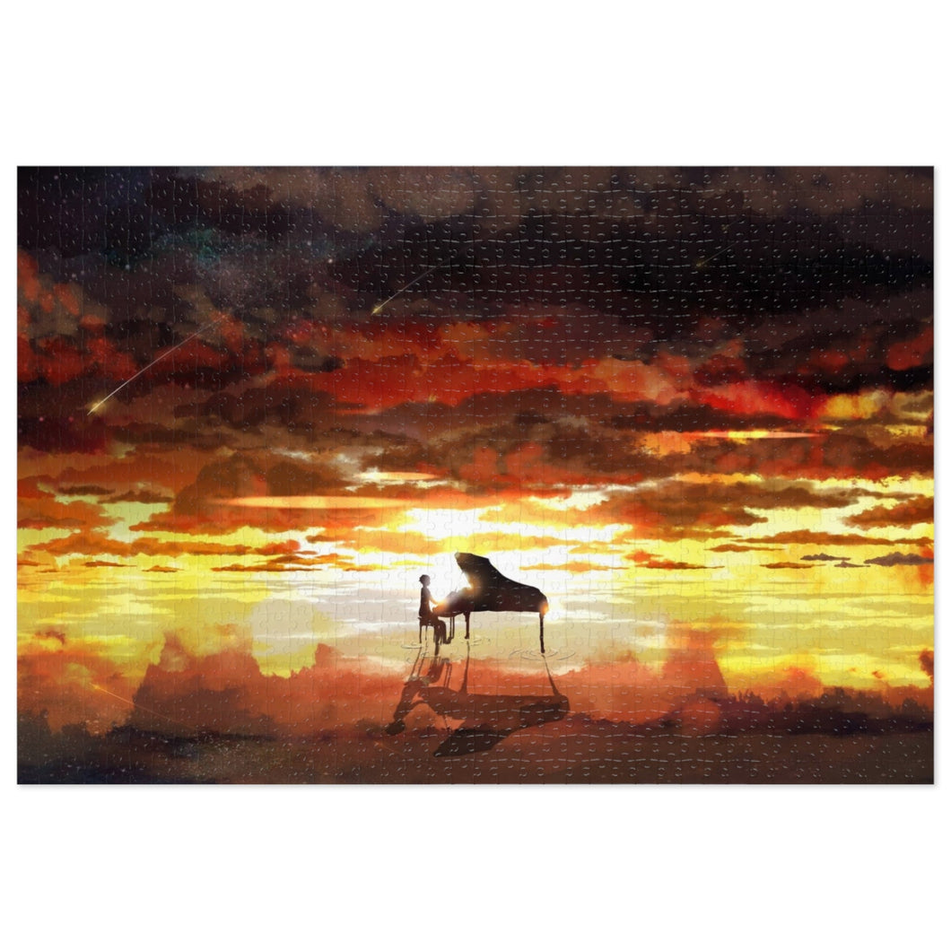 Kousei Arima Jigsaw Puzzle