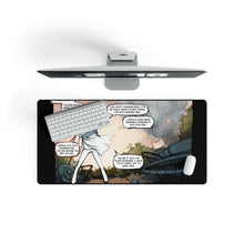 Load image into Gallery viewer, Portal Mouse Pad (Desk Mat)
