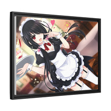 Load image into Gallery viewer, Date A Live Canvas Framed Art Print
