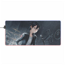 Load image into Gallery viewer, Sword Art Online RGB LED Mouse Pad (Desk Mat)
