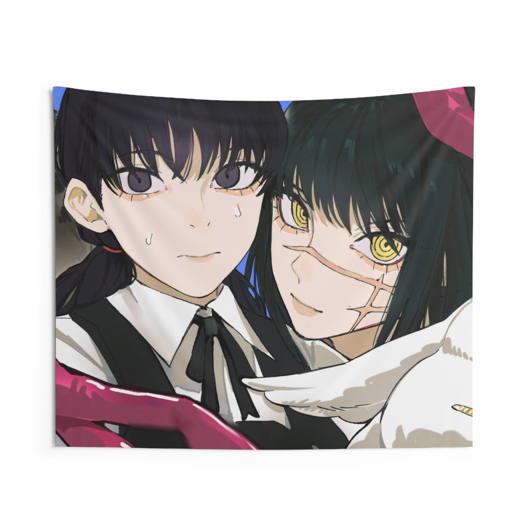 Chainsaw Man Indoor Wall Tapestry