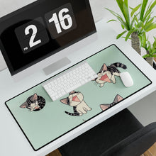Load image into Gallery viewer, Chi s Sweet Home Mouse Pad (Desk Mat)
