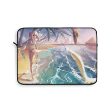 Load image into Gallery viewer, Paradise Breeze Laptop Sleeve
