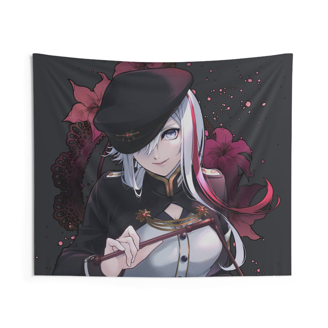 Eighty Six Indoor Wall Tapestry