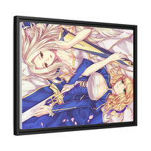 Load image into Gallery viewer, Anime Fate/Zero Canvas Framed Art Print
