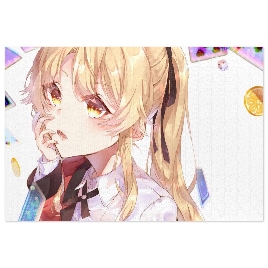 Mary Saotome Jigsaw Puzzle