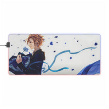 Load image into Gallery viewer, Blood Blockade Battlefront RGB LED Mouse Pad (Desk Mat)
