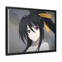Load image into Gallery viewer, Normal Akeno Himejima Canvas Framed Art Print
