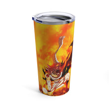 Load image into Gallery viewer, Fairy Tail Natsu Dragneel Tumbler 20oz
