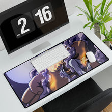 Load image into Gallery viewer, Luffy - Joy Boy, Sun God Nika Mouse Pad (Desk Mat)

