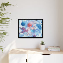 Load image into Gallery viewer, Anime Re:ZERO -Starting Life in Another World- Canvas Framed Art Print
