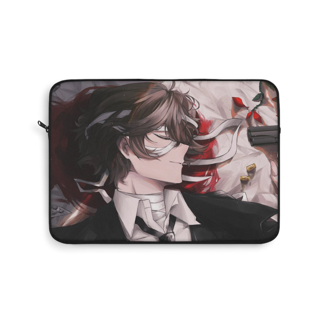 Osamu Dazai Laptop Sleeve