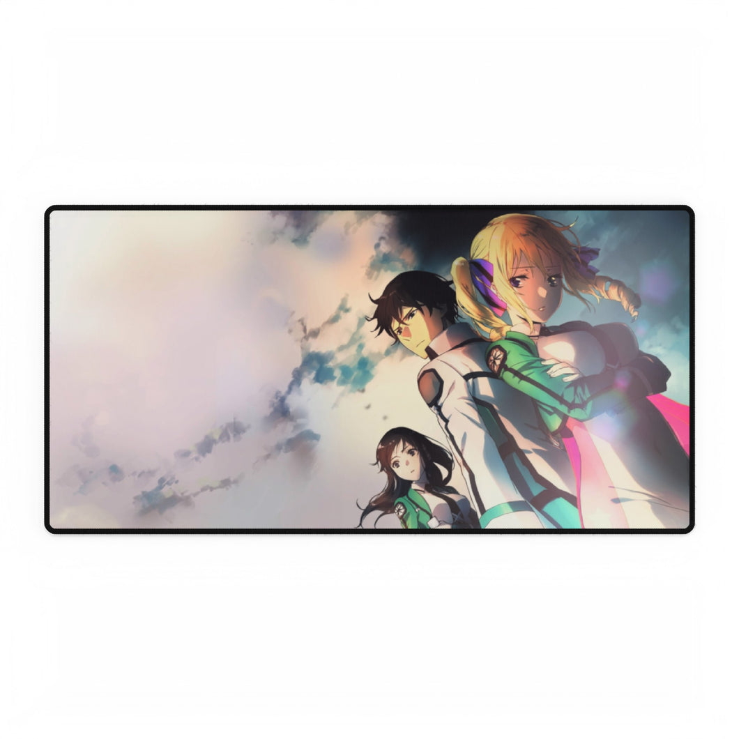 Anime The Irregular at Magic High School Mouse Pad (Desk Mat)