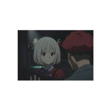 Load image into Gallery viewer, Lycoris Recoil Rug
