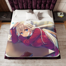 Load image into Gallery viewer, Classroom Of The Elite Sherpa Blanket
