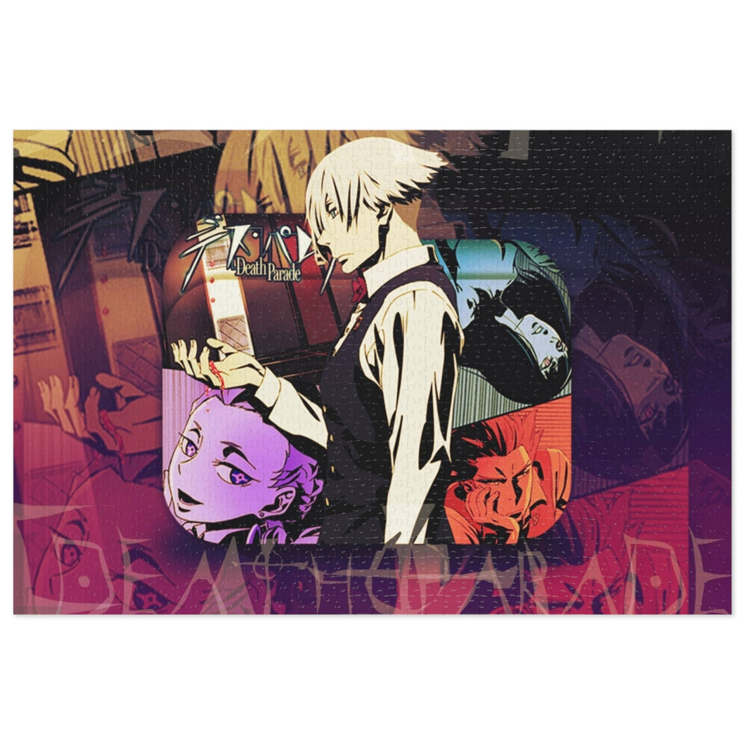 Death Parade Jigsaw Puzzle