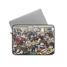 Load image into Gallery viewer, Anime Kantai Collection Laptop Sleeve
