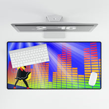 Load image into Gallery viewer, Anime Watamote Mouse Pad (Desk Mat)
