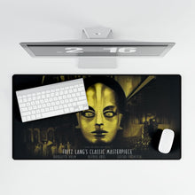 Load image into Gallery viewer, Metropolis Movie Mouse Pad (Desk Mat)
