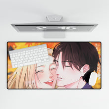 Load image into Gallery viewer, Anime Naruto Mouse Pad (Desk Mat)
