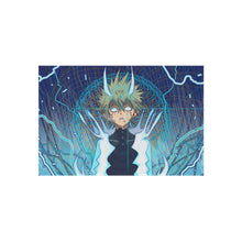 Load image into Gallery viewer, Anime Black Clover Rug
