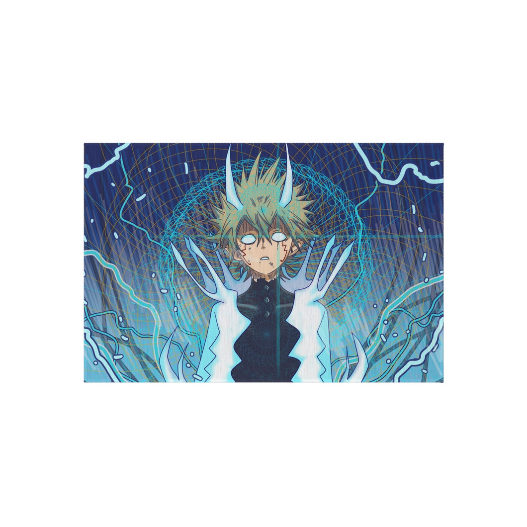 Anime Black Clover Rug