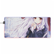 Load image into Gallery viewer, Reisen Udongein Inaba RGB LED Mouse Pad (Desk Mat)
