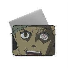 Load image into Gallery viewer, Soul Eater Laptop Sleeve
