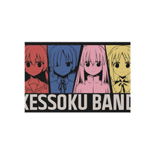 Load image into Gallery viewer, Kessoku Band | Bocchi the Rock! Rug
