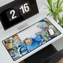 Load image into Gallery viewer, Madobe Touko Os-tan Windows 10 Mouse Pad (Desk Mat)
