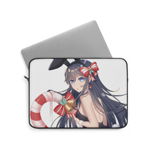 Load image into Gallery viewer, Rascal Does Not Dream Of Bunny Girl Senpai Laptop Sleeve
