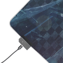 Load image into Gallery viewer, Black Rock Shooter RGB LED Mouse Pad (Desk Mat)
