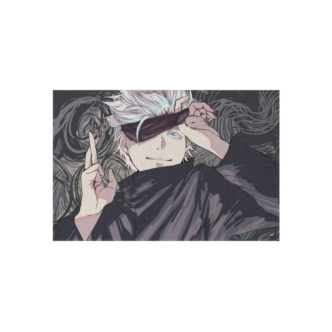 Jujutsu Kaisen Rug