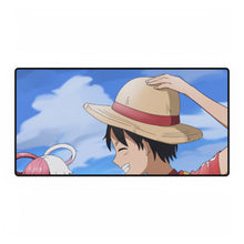 Load image into Gallery viewer, One Piece Film: Red Mouse Pad (Desk Mat)
