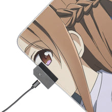 Load image into Gallery viewer, Sword Art Online RGB LED Mouse Pad (Desk Mat)
