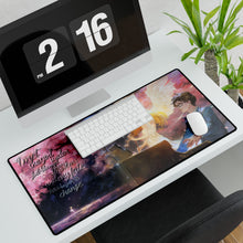 Load image into Gallery viewer, Anime Your Lie in April Mouse Pad (Desk Mat)
