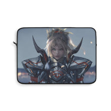 Load image into Gallery viewer, Fate/Apocrypha Saber Of Red Laptop Sleeve
