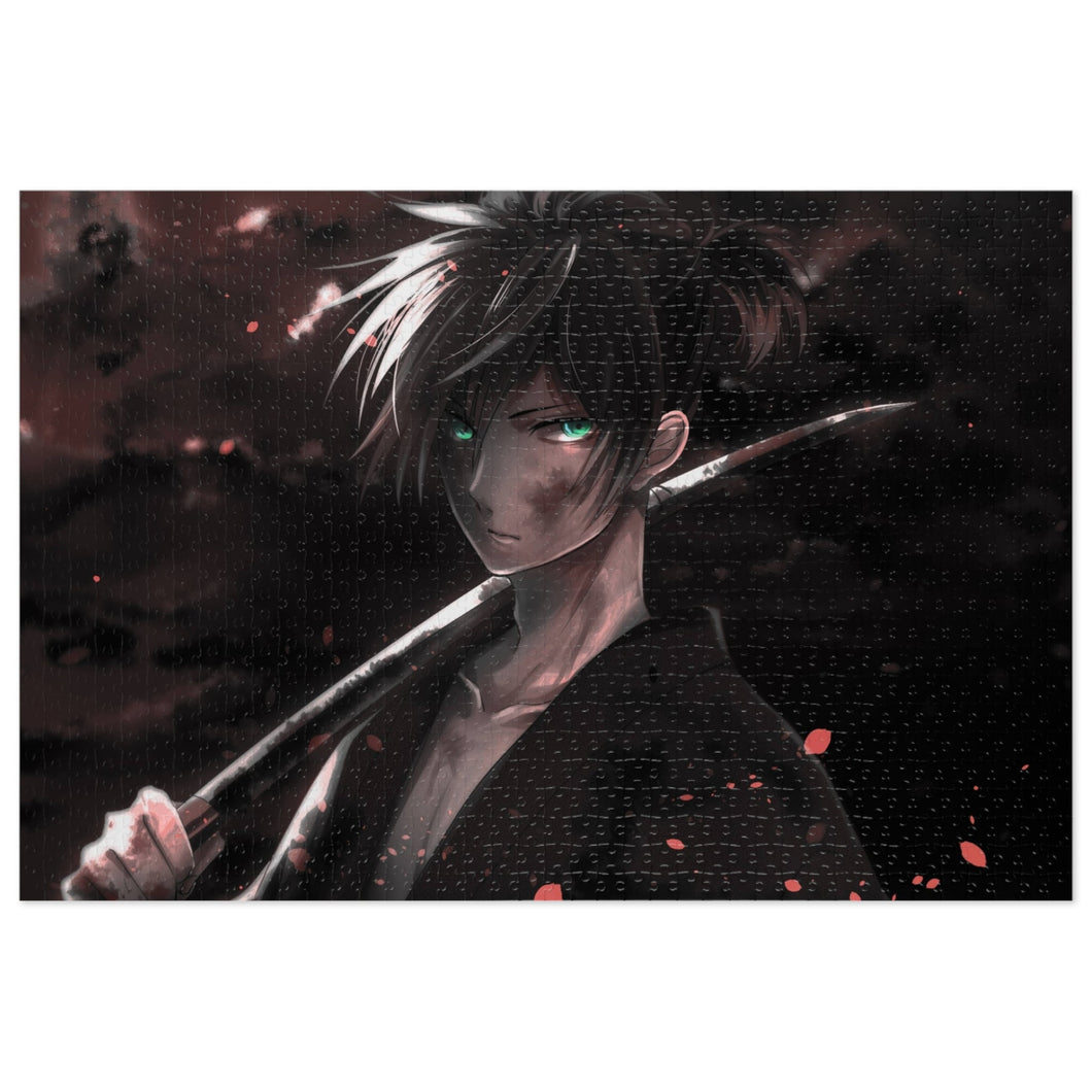 Yato Jigsaw Puzzle