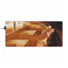 Load image into Gallery viewer, Monogatari (Series) RGB LED Mouse Pad (Desk Mat)
