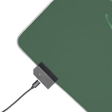Load image into Gallery viewer, Anime Bleach RGB LED Mouse Pad (Desk Mat)

