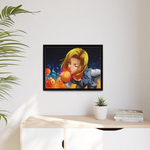 Load image into Gallery viewer, Anime Dragon Ball Canvas Framed Art Print
