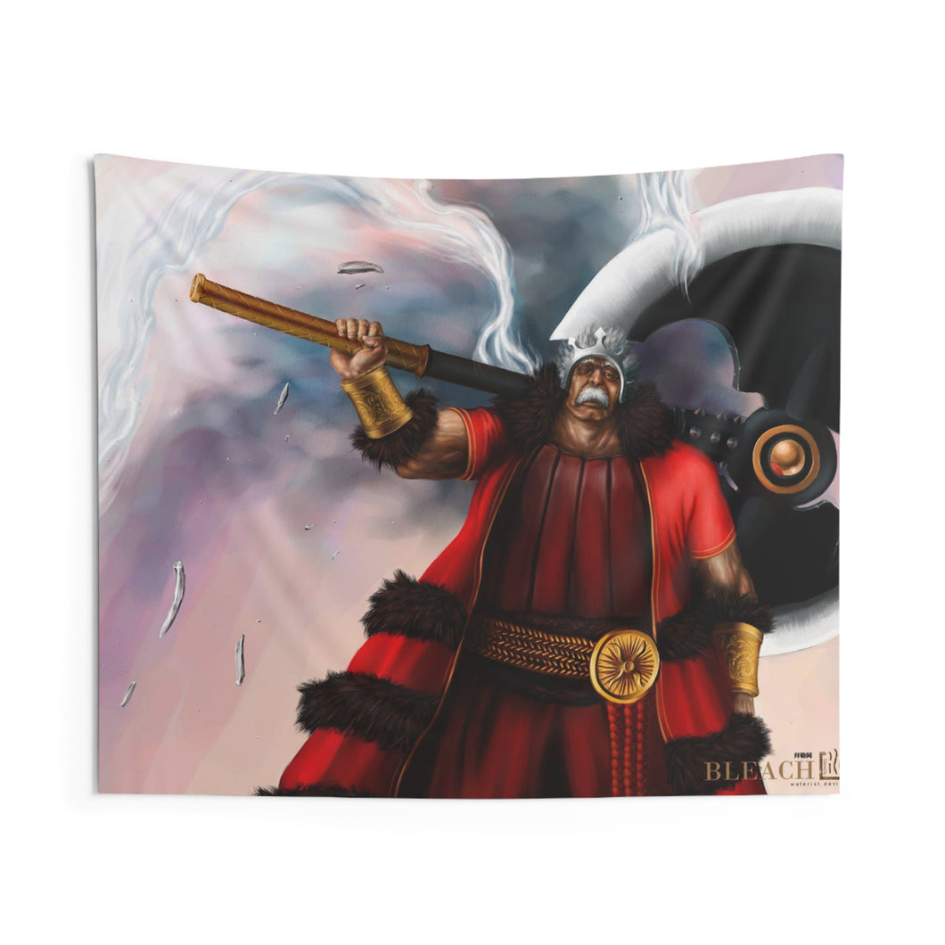 Anime Bleach Indoor Wall Tapestry