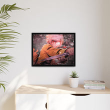 Load image into Gallery viewer, Anime Is It Wrong to Try to Pick Up Girls in a Dungeon? Canvas Framed Art Print
