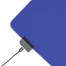 Load image into Gallery viewer, Monogatari (Series) RGB LED Mouse Pad (Desk Mat)
